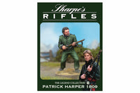 WARGAMES ATLANTIC - SHARPE'S RIFLES - PATRICK HARPER 1809
