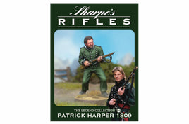WARGAMES ATLANTIC - SHARPE'S RIFLES - PATRICK HARPER 1809