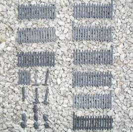 RENEDRA PICKET FENCING