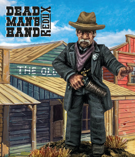 DEAD MAN'S HAND - GANGS - PIONEERS