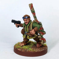 WARGAMES ATLANTIC - DEATH FIELDS - SNEAKFEET