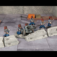 WARGAMES ATLANTIC - DEATH FIELDS - LES GROGNARDS COMMAND AND HEAVY SUPPORT