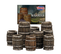 VICTRIX - BARRELS
