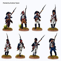 PERRY MINIATURES - REVOLUTIONARY FRENCH INFANTRY 1789-1802