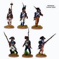 PERRY MINIATURES - REVOLUTIONARY FRENCH INFANTRY 1789-1802