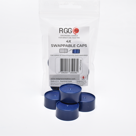 REDGRASS - SWAPPABLE CAPS FOR RGG360 PAINTING HANDLE