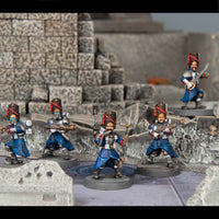 WARGAMES ATLANTIC - DEATH FIELDS - LES GROGNARDS COMMAND AND HEAVY SUPPORT