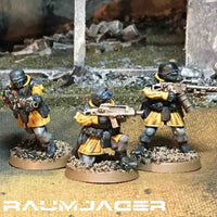 WARGAMES ATLANTIC - DEATH FIELDS - RAUMJAEGER