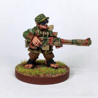 WARGAMES ATLANTIC - DEATH FIELDS - SNEAKFEET