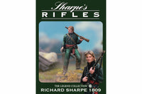 WARGAMES ATLANTIC - SHARPE'S RIFLES - RICHARD SHARPE 1809