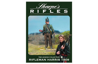 WARGAMES ATLANTIC - SHARPE'S RIFLES - RIFLEMAN HARRIS 1809