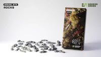 GAMERS GRASS : ROCKS BASING BITS