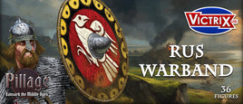 VICTRIX - PILLAGE RUS WARBAND