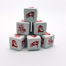 SAGA DICE - CHRISTIAN FACTION