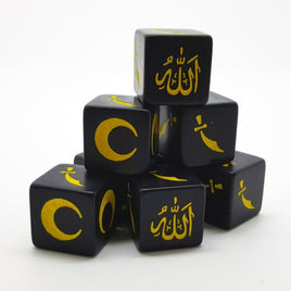 SAGA DICE - ISLAMIC FACTION