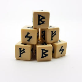 SAGA DICE - VIKING/JOMSVIKING/PAGAN RUS/NORSE GAEL