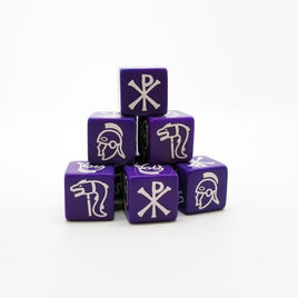 SAGA DICE - ROMAN/BRITON
