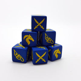 SAGA DICE - EASTERN