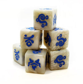 SAGA DICE - AGE OF MAGIC MAGIC