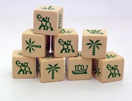 SAGA DICE - PUNIC/CARTHAGINIAN