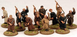 SAGA SWORDS FOR HIRE - ANGRY MONKS