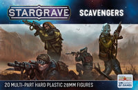 STARGRAVE - SCAVENGERS