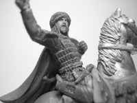 SAGA HEROES - SALADIN, THE KNIGHT OF ISLAM