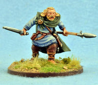 SAGA HEROES - GUNNAR & NJAL