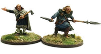 SAGA HEROES - GUNNAR & NJAL