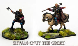 SAGA HEROES - CNUT THE GREAT