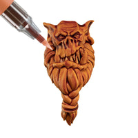 THE ARMY PAINTER - SPEEDPAINT MARKER - FIRE GIANT ORANGE