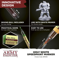 THE ARMY PAINTER - SPEEDPAINT MARKER - HOLY WHITE
