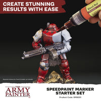 THE ARMY PAINTER - SPEEDPAINT MARKER - STARTER SET