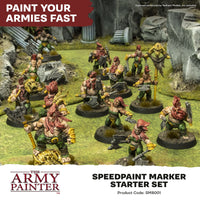 THE ARMY PAINTER - SPEEDPAINT MARKER - STARTER SET