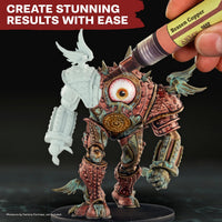 THE ARMY PAINTER - SPEEDPAINT MARKER - METALLICS SET ** PRE ORDER **