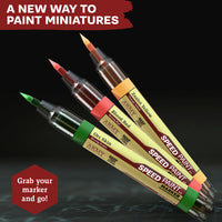 THE ARMY PAINTER - SPEEDPAINT MARKER - INTRODUCTORY SET