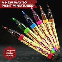 THE ARMY PAINTER - SPEEDPAINT MARKER - MEGA SET ** PRE ORDER **