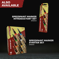 THE ARMY PAINTER - SPEEDPAINT MARKER - MEGA SET ** PRE ORDER **