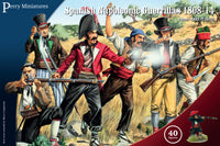 PERRY MINIATURES -  SPANISH NAPOLEONIC GUERRILLAS 1808 - 1814