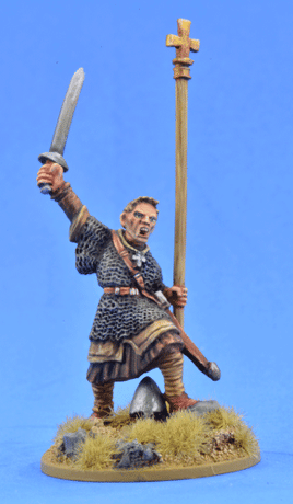 SAGA PRIESTS - CHRISTIAN