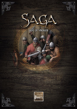 SAGA AGE OF VIKINGS