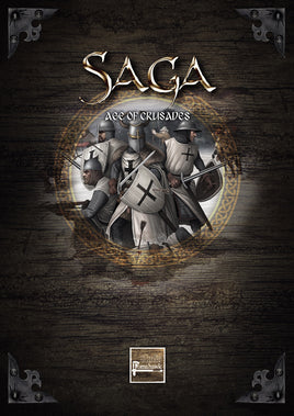 SAGA AGE OF CRUSADES (2024 ED.)