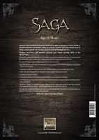 SAGA AGE OF MAGIC