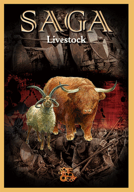 SAGA SCENICS - LIVESTOCK