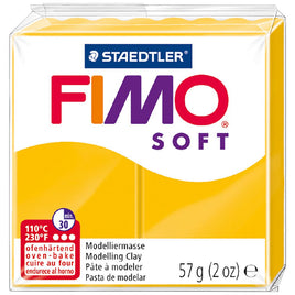 STAEDLER 8020-16 FIMO ® soft, 57 g - sunflower