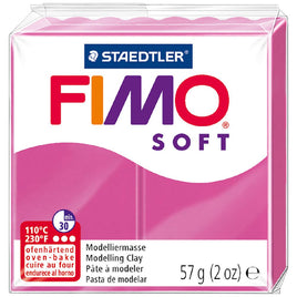 STAEDLER 8020-22 FIMO ® soft, 57 g - raspberry
