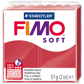 STAEDLER 8020-24 FIMO ® soft, 57 g - indian red