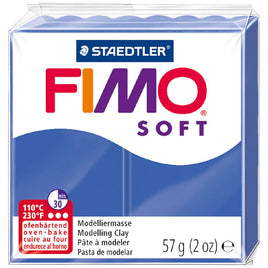 STAEDLER 8020-33 FIMO ® soft, 57 g - brilliant blue