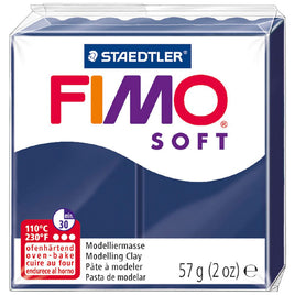 STAEDLER 8020-35 FIMO ® soft, 57 g - windsor blue