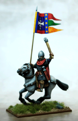 SAGA WAR BANNERS & BEARERS - NORMAN